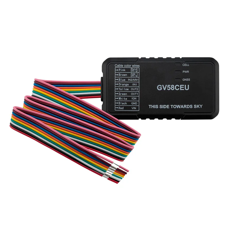 GV58CEU Cost-effective Mini GNSS Tracker